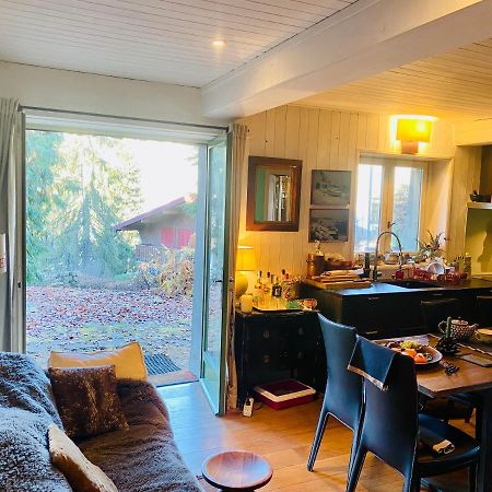 Cocon Alpin, Situation Top, Chalet Reine Des Neiges Megève Εξωτερικό φωτογραφία