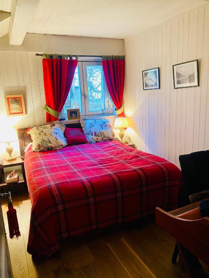 Cocon Alpin, Situation Top, Chalet Reine Des Neiges Megève Εξωτερικό φωτογραφία