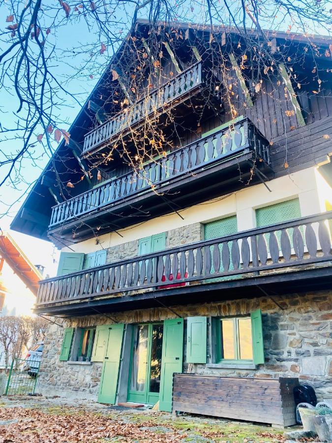 Cocon Alpin, Situation Top, Chalet Reine Des Neiges Megève Εξωτερικό φωτογραφία