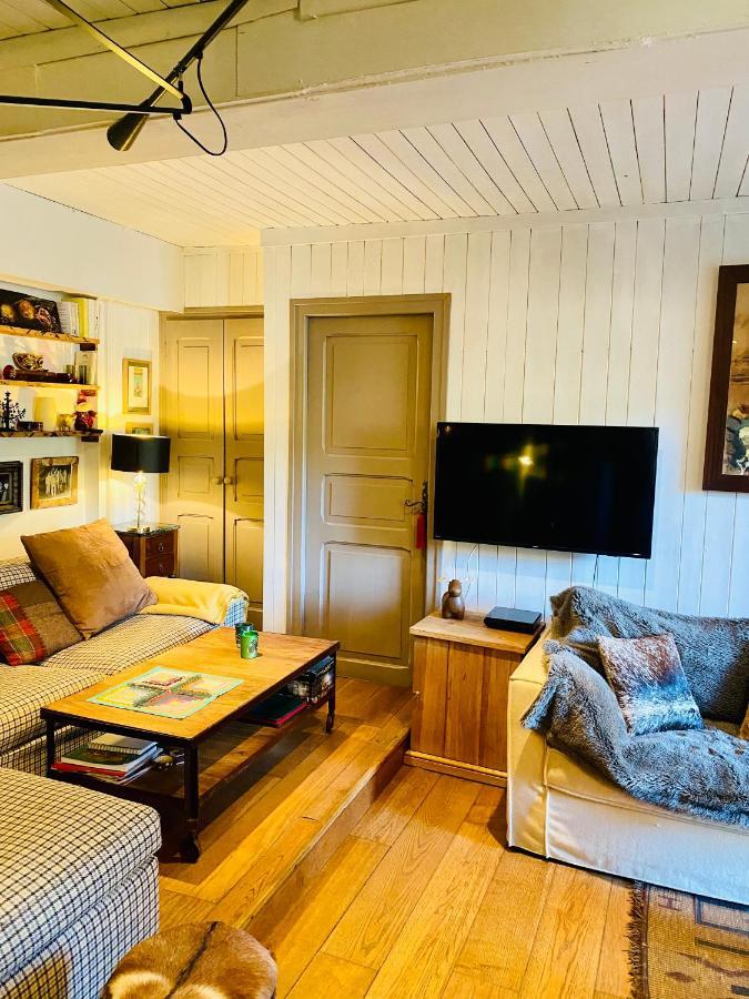 Cocon Alpin, Situation Top, Chalet Reine Des Neiges Megève Εξωτερικό φωτογραφία