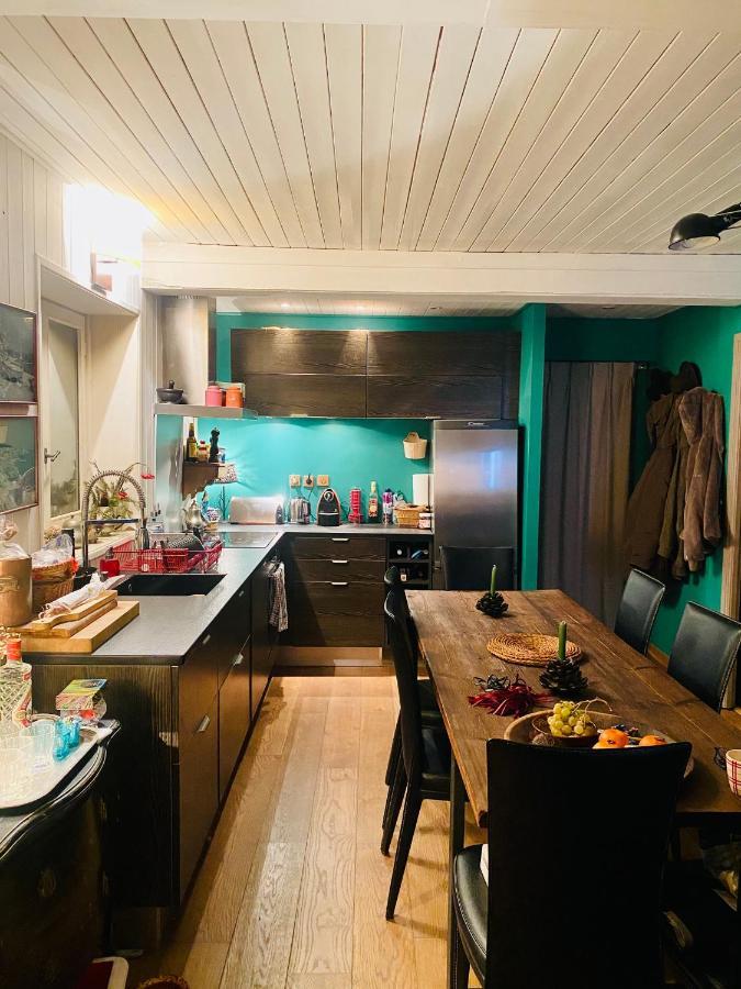 Cocon Alpin, Situation Top, Chalet Reine Des Neiges Megève Εξωτερικό φωτογραφία