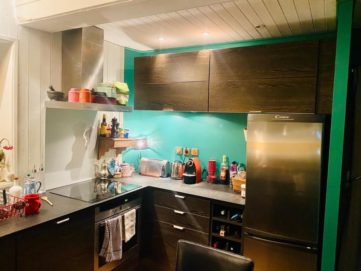 Cocon Alpin, Situation Top, Chalet Reine Des Neiges Megève Εξωτερικό φωτογραφία