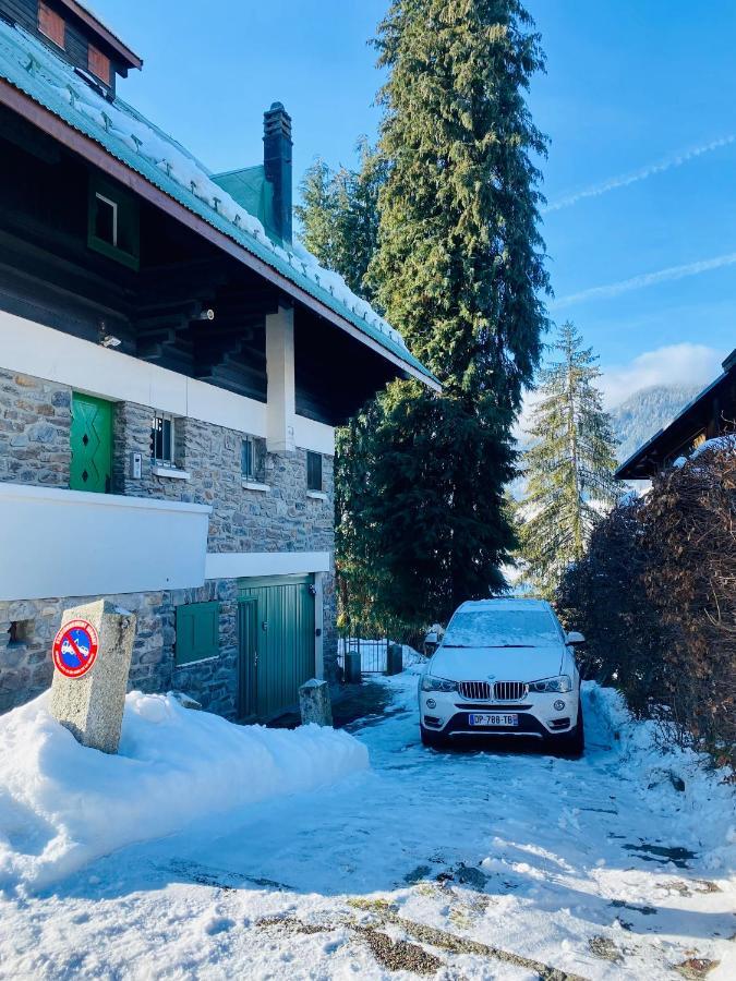 Cocon Alpin, Situation Top, Chalet Reine Des Neiges Megève Εξωτερικό φωτογραφία