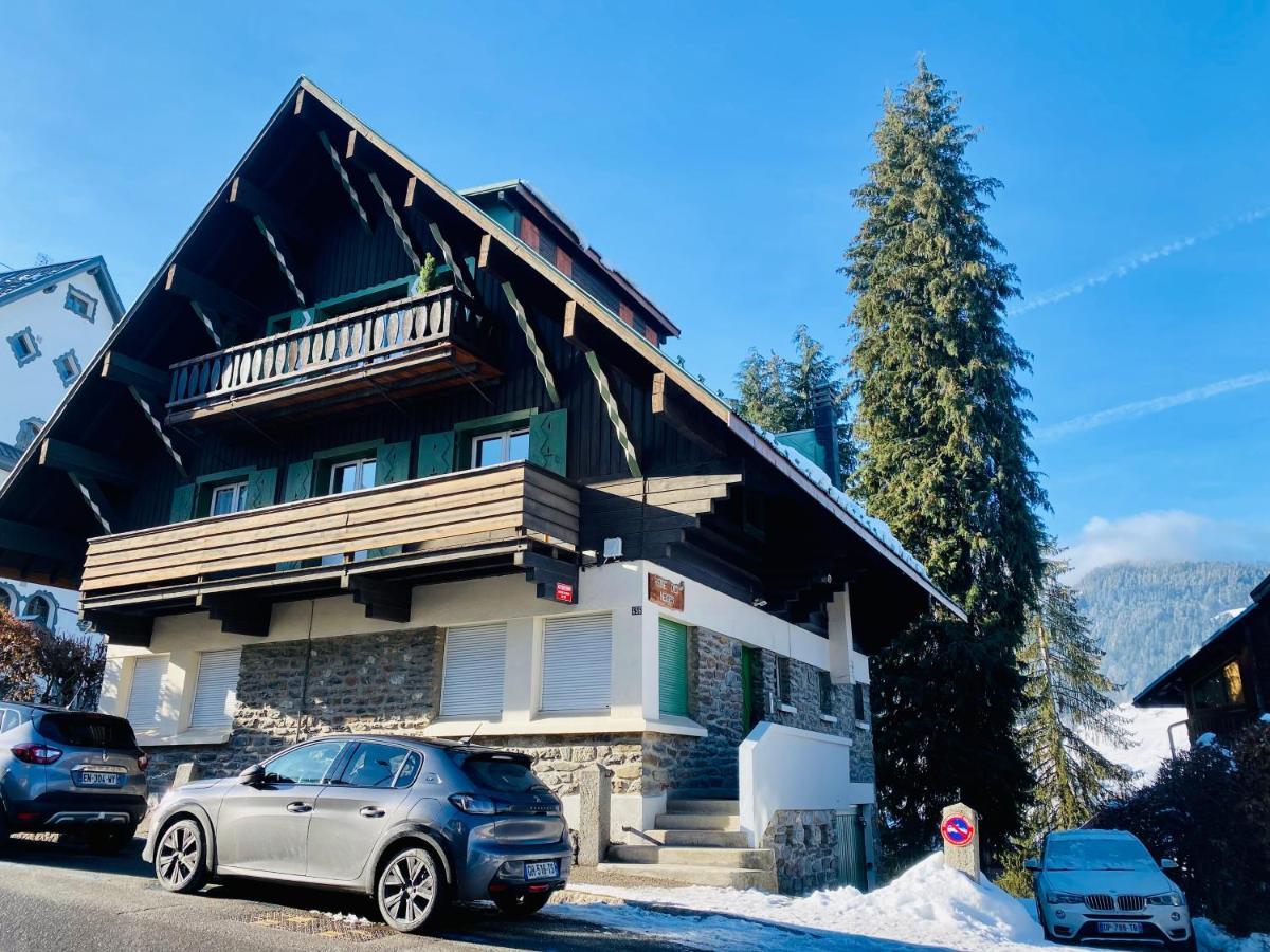 Cocon Alpin, Situation Top, Chalet Reine Des Neiges Megève Εξωτερικό φωτογραφία